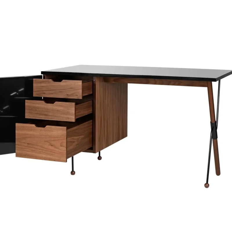 62 desk - Gubi.dk w Mesmetric
