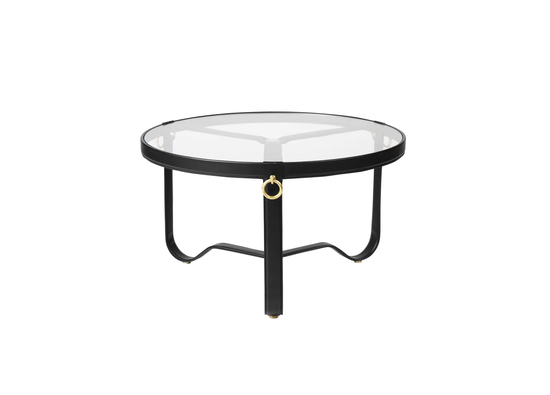 Adnet Coffee Table - Gubi.dk w Mesmetric