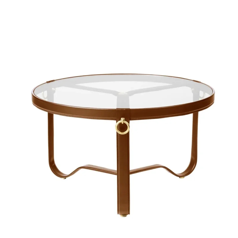 Adnet Coffee Table - Gubi.dk w Mesmetric