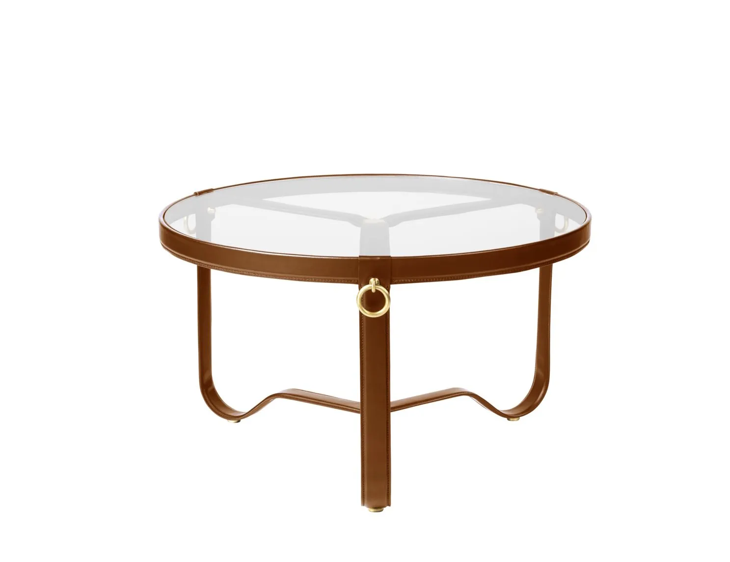 Adnet Coffee Table - Gubi.dk w Mesmetric