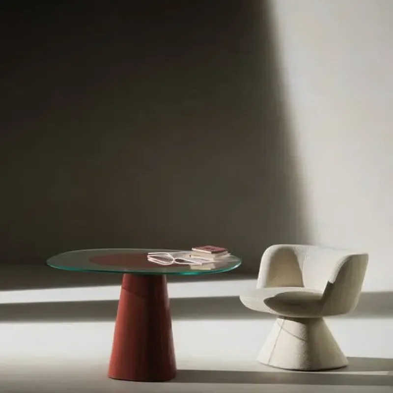 Flair O' Maxi - B&B Italia w Mesmetric