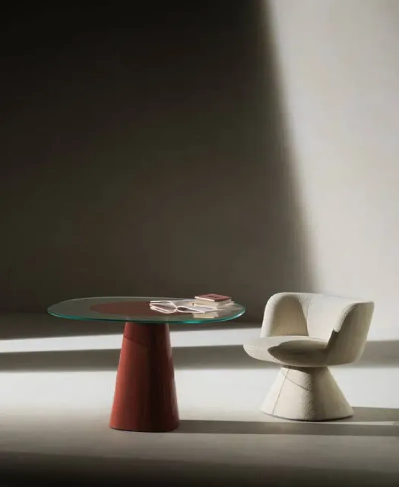 Flair O' Maxi - B&B Italia w Mesmetric