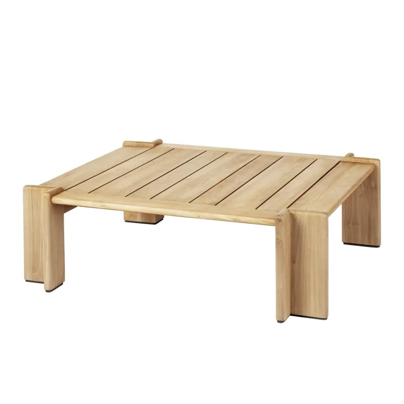 Atmosfera coffee table outdoor - Gubi.dk w Mesmetric