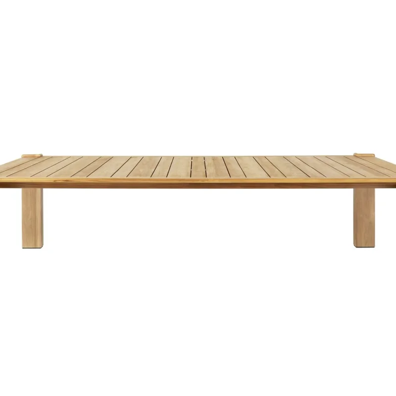 Atmosfera table outdoor - Gubi.dk w Mesmetric