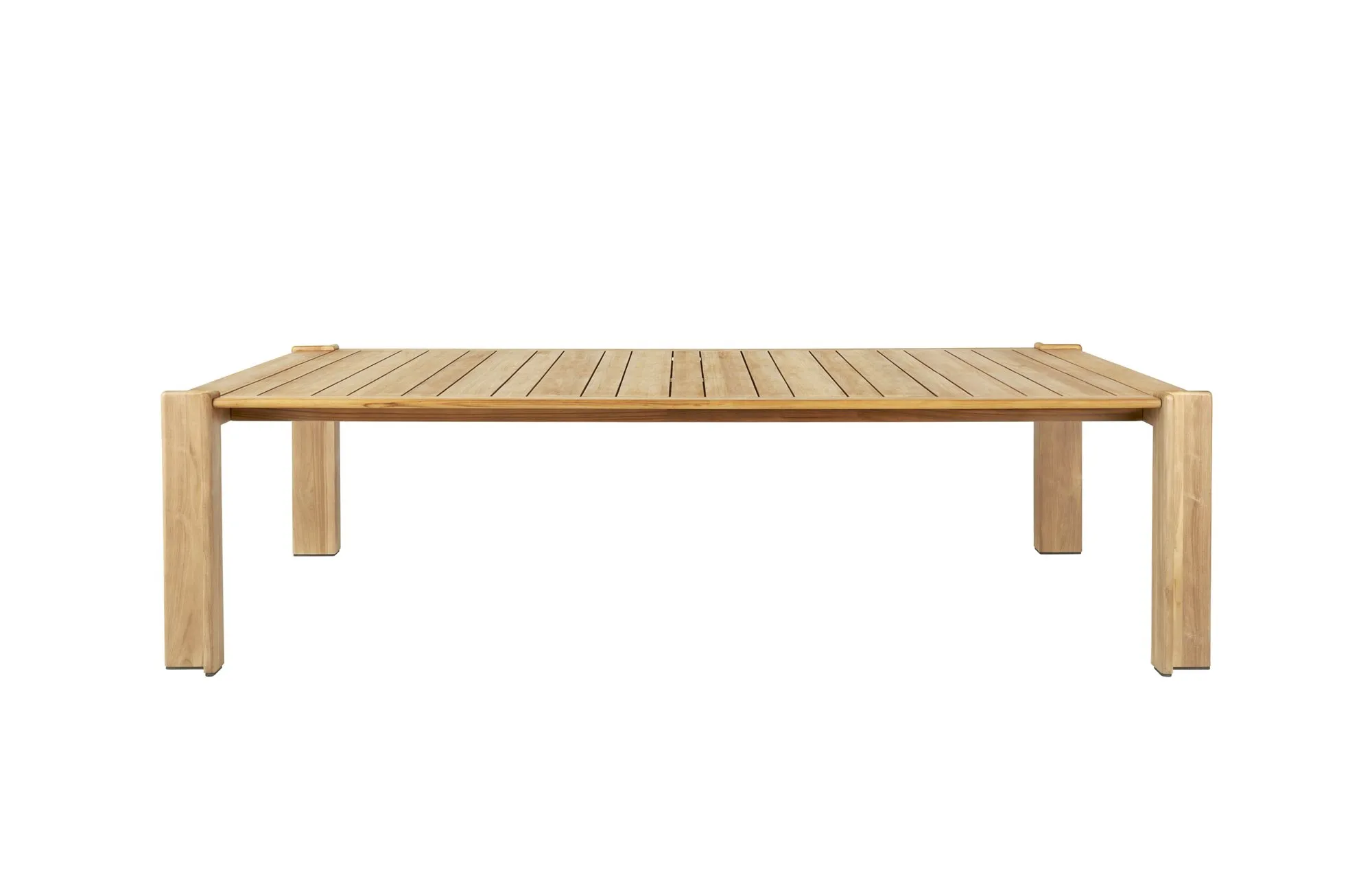 Atmosfera table outdoor - Gubi.dk w Mesmetric