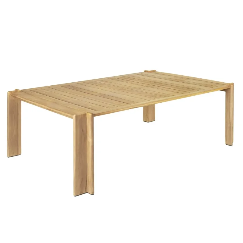 Atmosfera table outdoor - Gubi.dk w Mesmetric