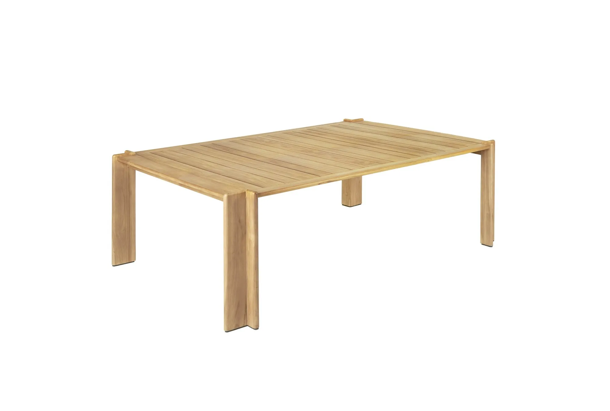 Atmosfera table outdoor - Gubi.dk w Mesmetric