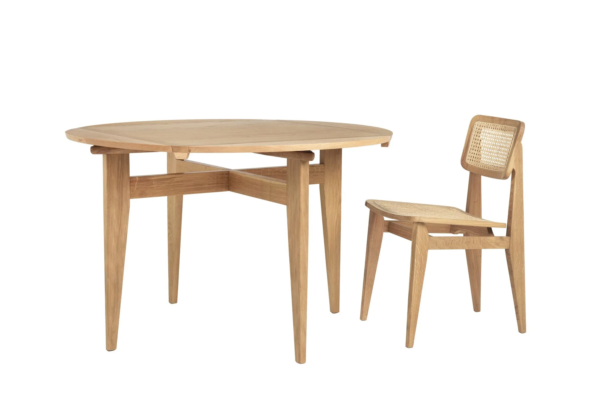 B-table pivoting round / square - Gubi.dk w Mesmetric