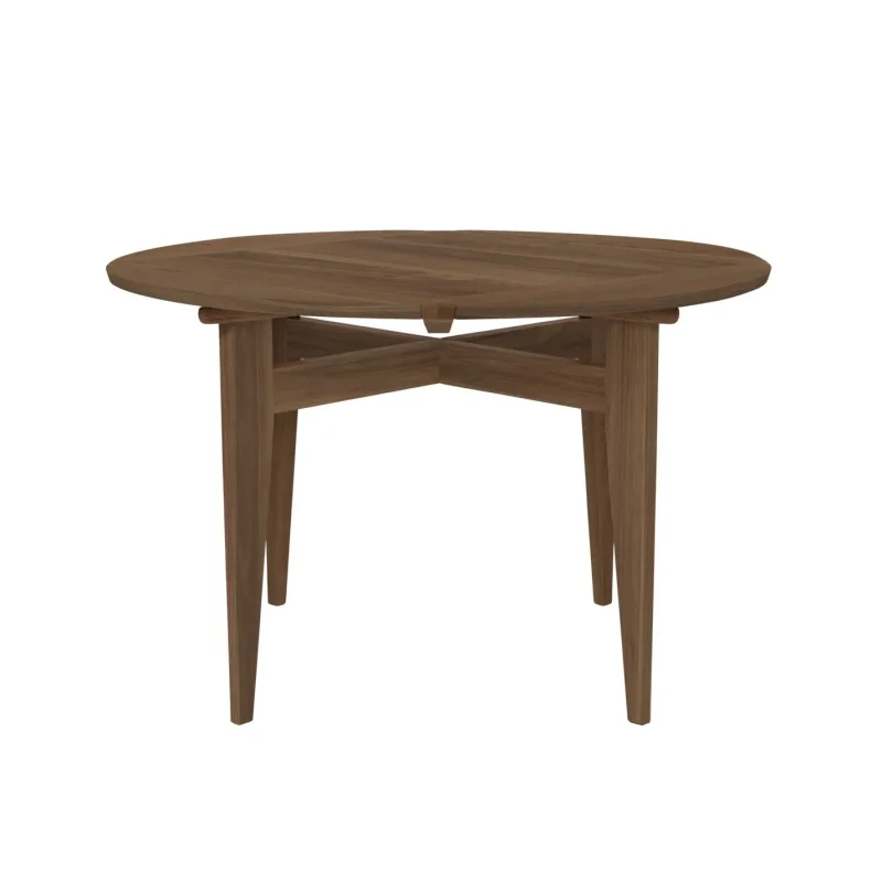 B-table pivoting round / square - Gubi.dk w Mesmetric