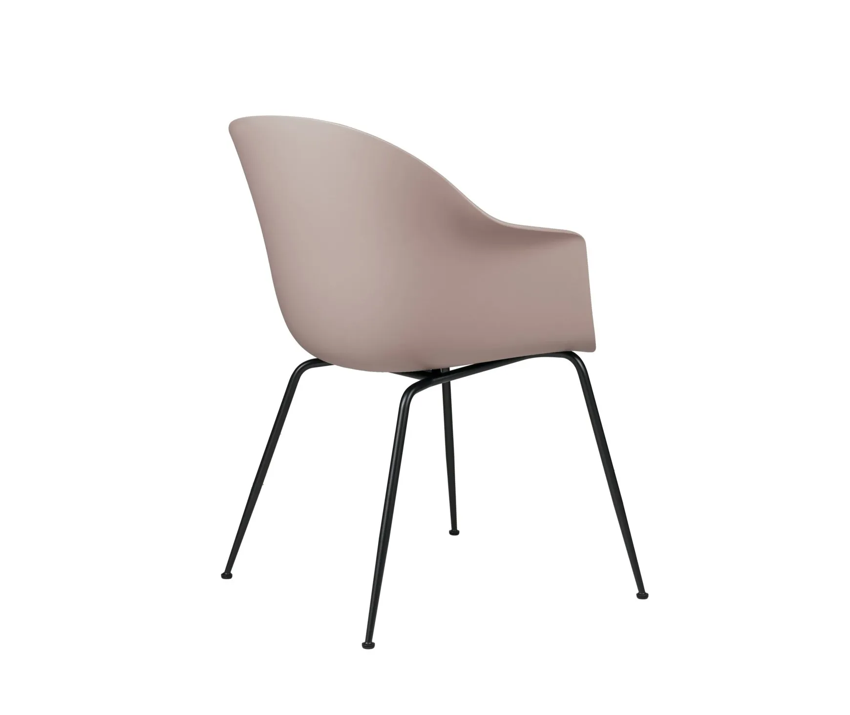 Bat dining conic base