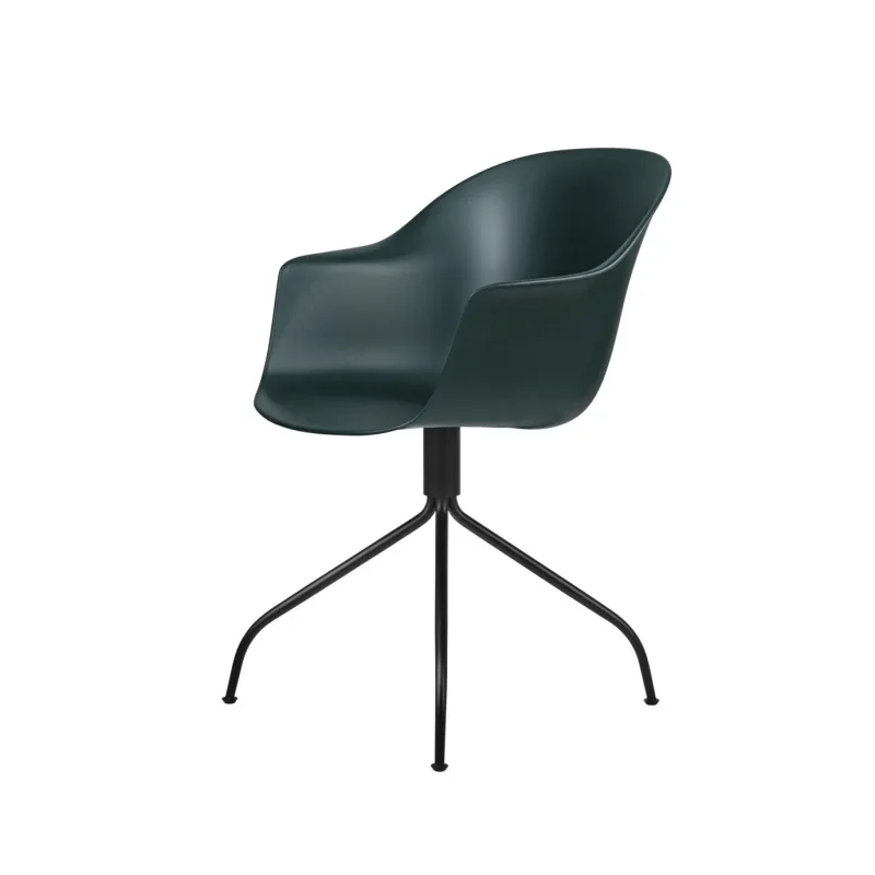 Bat meeting swivel base – Gubi.dk at Mesmetric