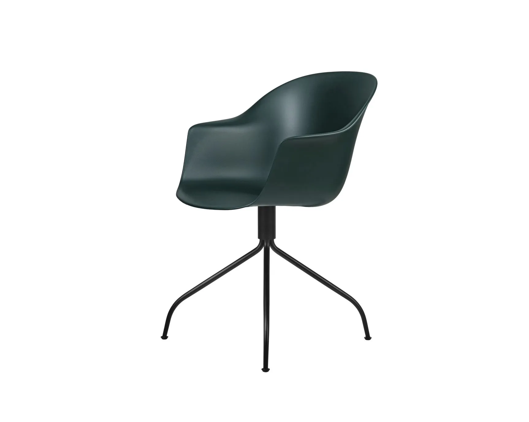 Bat meeting swivel base – Gubi.dk at Mesmetric