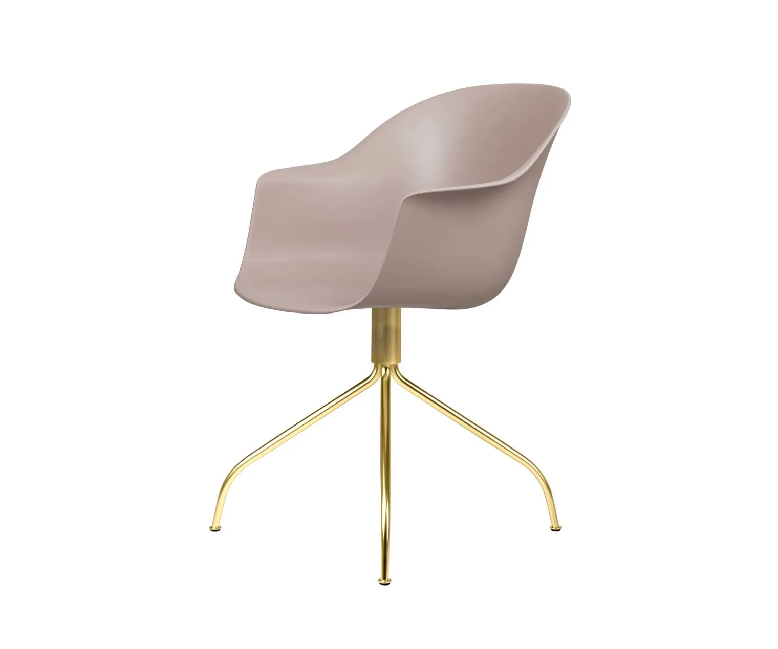 Bat meeting swivel base – Gubi.dk at Mesmetric