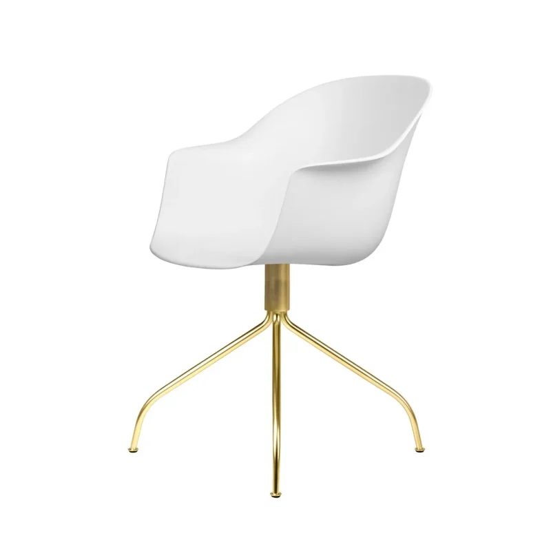 Bat meeting swivel base – Gubi.dk at Mesmetric