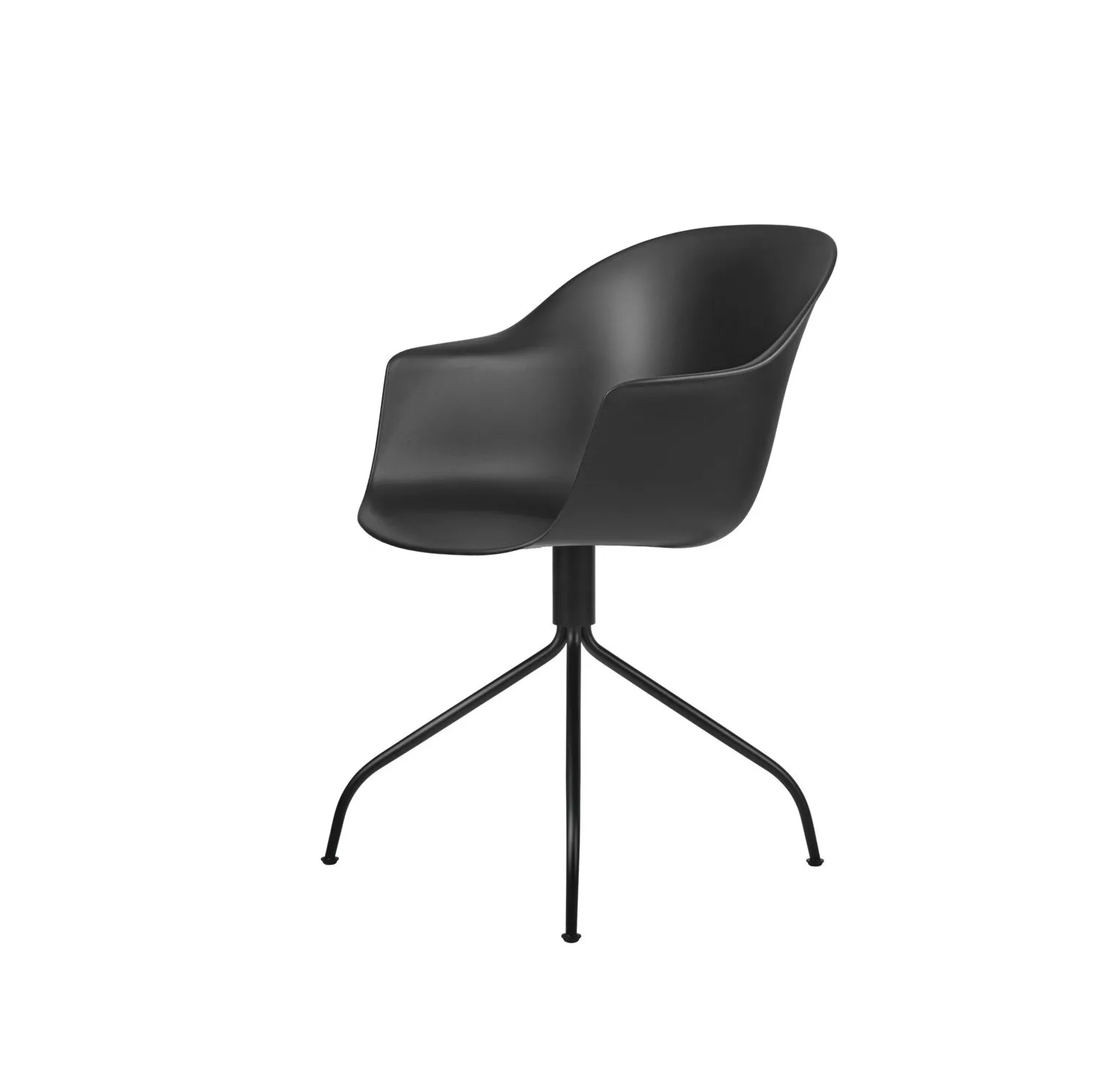 Bat meeting swivel base – Gubi.dk at Mesmetric