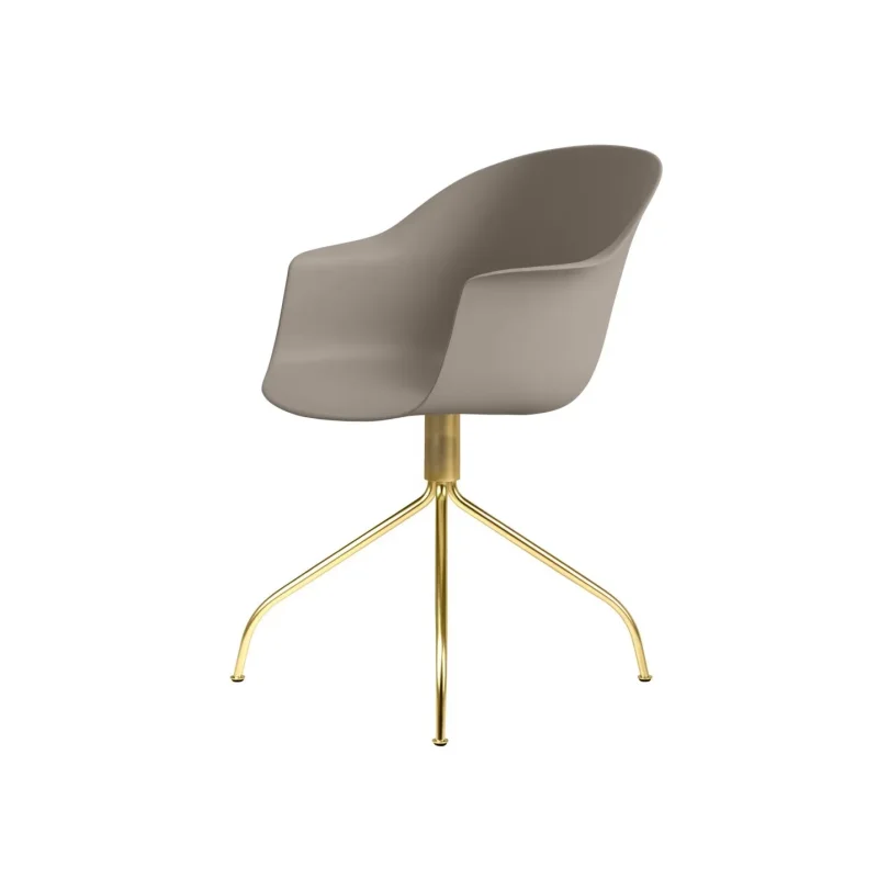 Bat meeting swivel base – Gubi.dk at Mesmetric