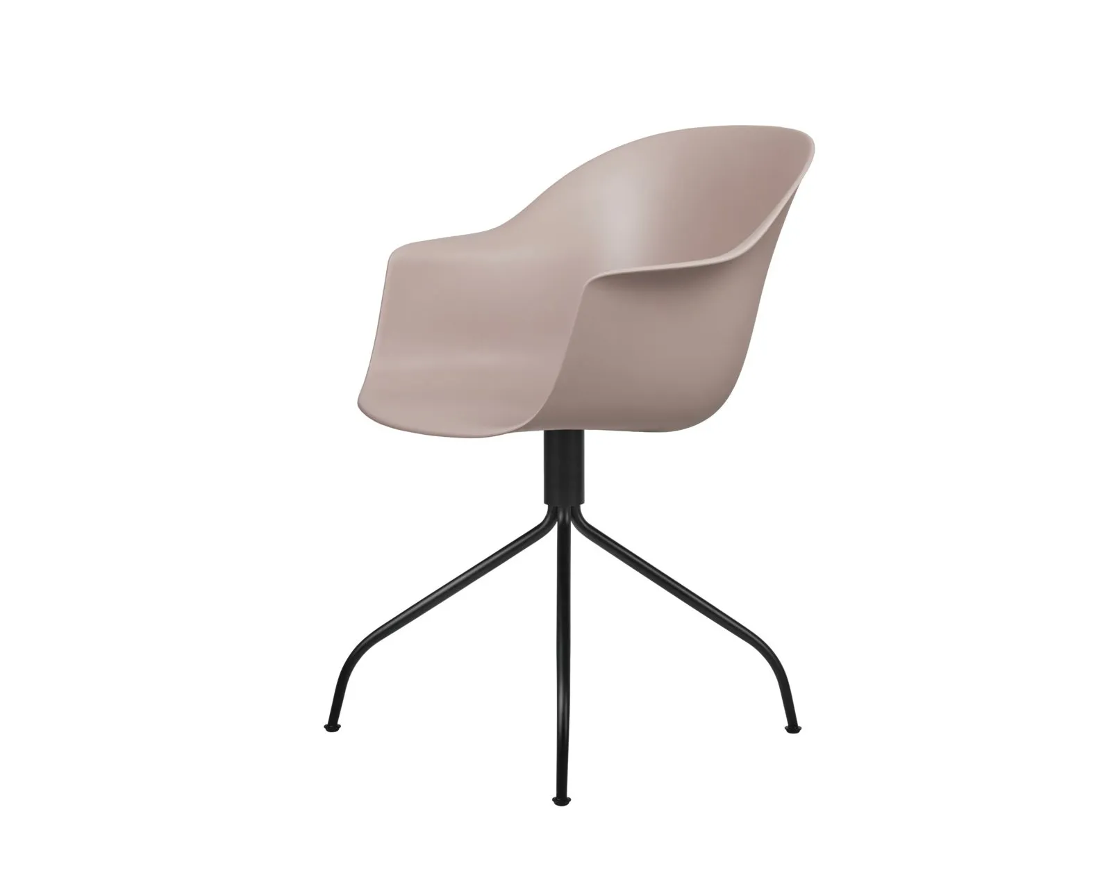 Bat meeting swivel base – Gubi.dk at Mesmetric