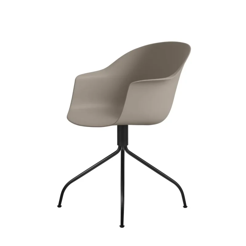 Bat meeting swivel base – Gubi.dk at Mesmetric