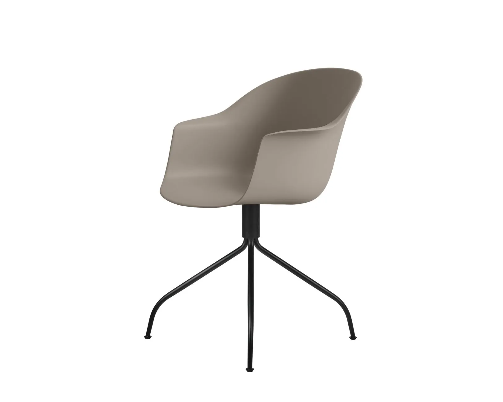 Bat meeting swivel base – Gubi.dk at Mesmetric