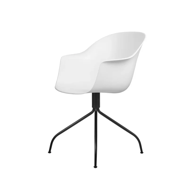 Bat meeting swivel base – Gubi.dk at Mesmetric