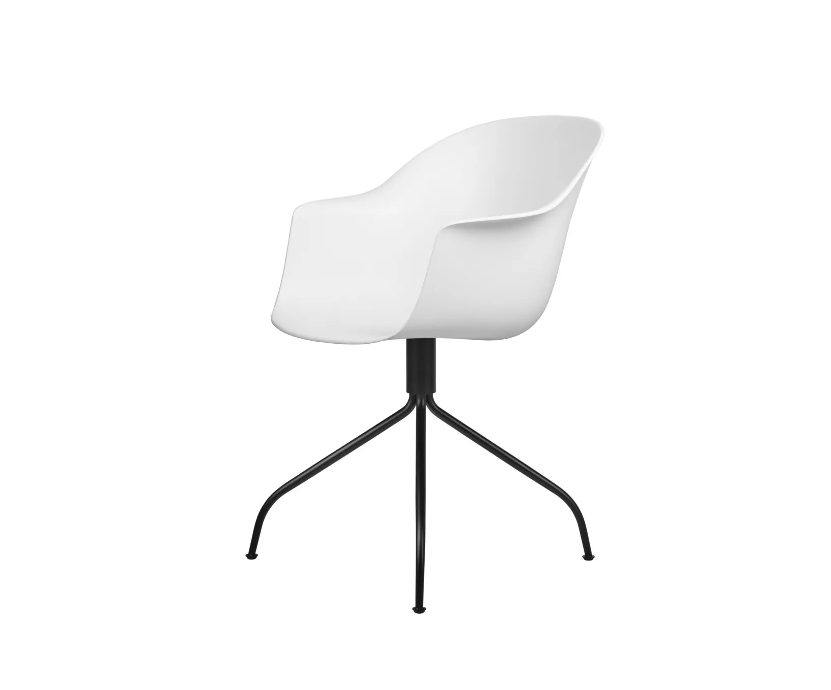 Bat meeting swivel base – Gubi.dk at Mesmetric