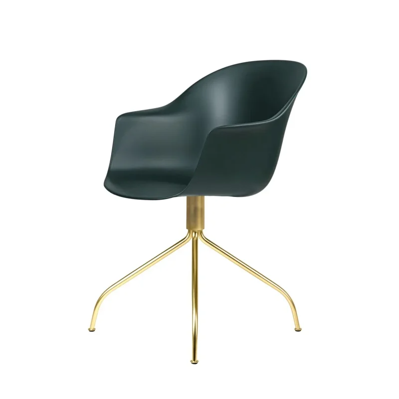 Bat meeting swivel base – Gubi.dk at Mesmetric