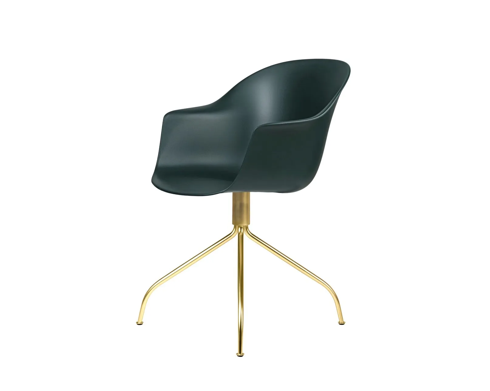 Bat meeting swivel base – Gubi.dk at Mesmetric
