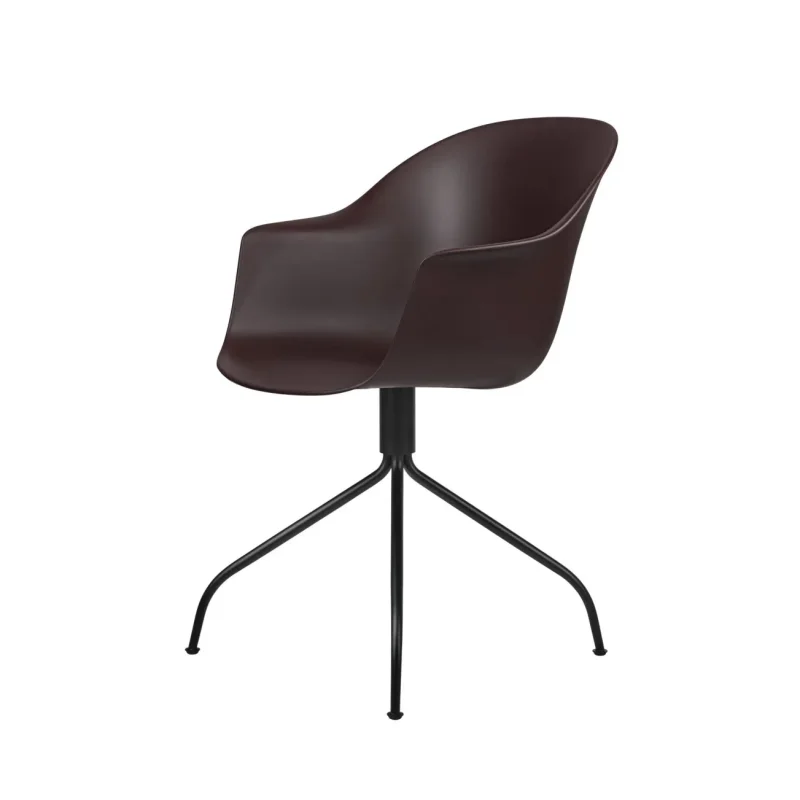 Bat meeting swivel base – Gubi.dk at Mesmetric