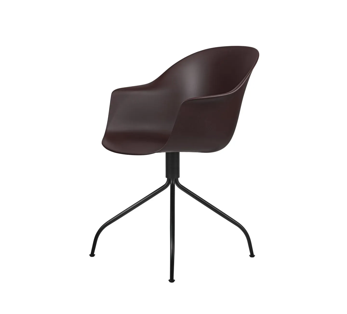 Bat meeting swivel base – Gubi.dk at Mesmetric