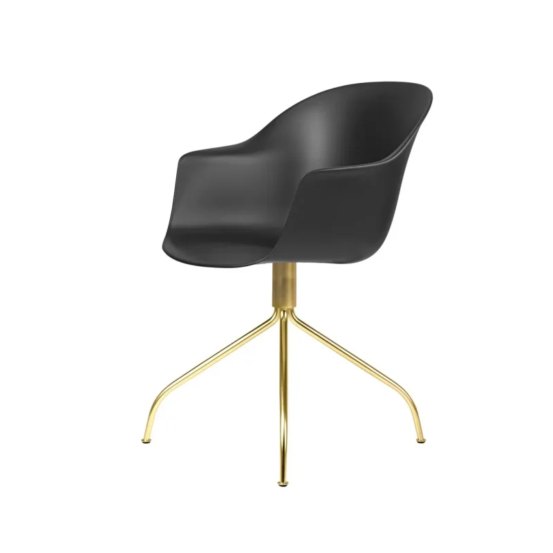 Bat meeting swivel base – Gubi.dk at Mesmetric