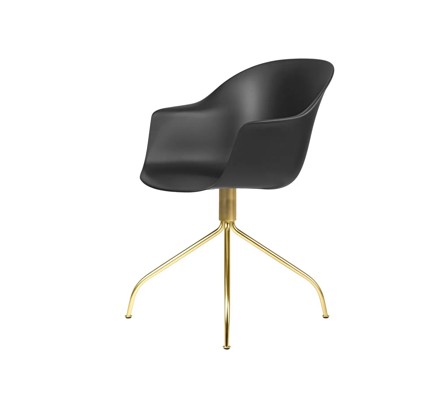 Bat meeting swivel base – Gubi.dk at Mesmetric