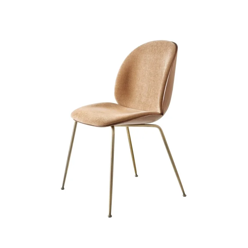 Beetle dining 3d veneer conic base - Gubi.dk w Mesmetric