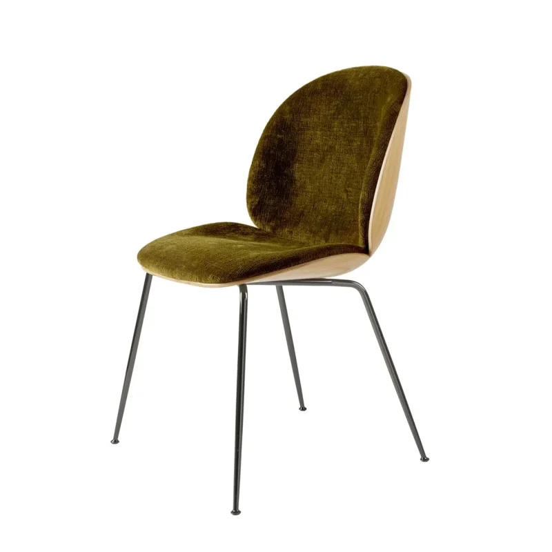 Beetle dining 3d veneer conic base - Gubi.dk w Mesmetric
