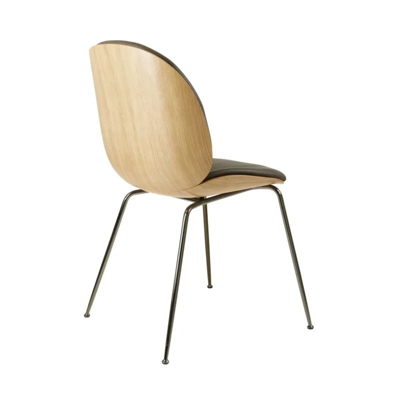 Beetle dining 3d veneer conic base - Gubi.dk w Mesmetric