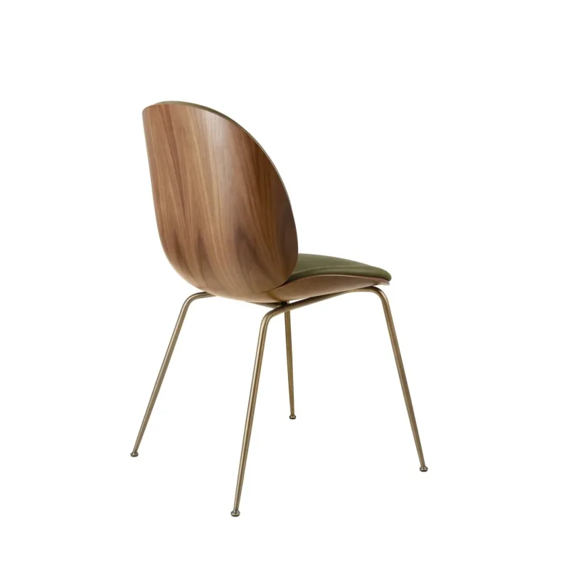 Beetle dining 3d veneer conic base - Gubi.dk w Mesmetric