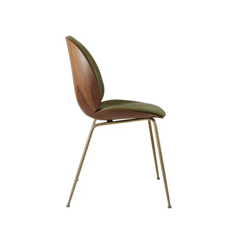 Beetle dining 3d veneer conic base - Gubi.dk w Mesmetric
