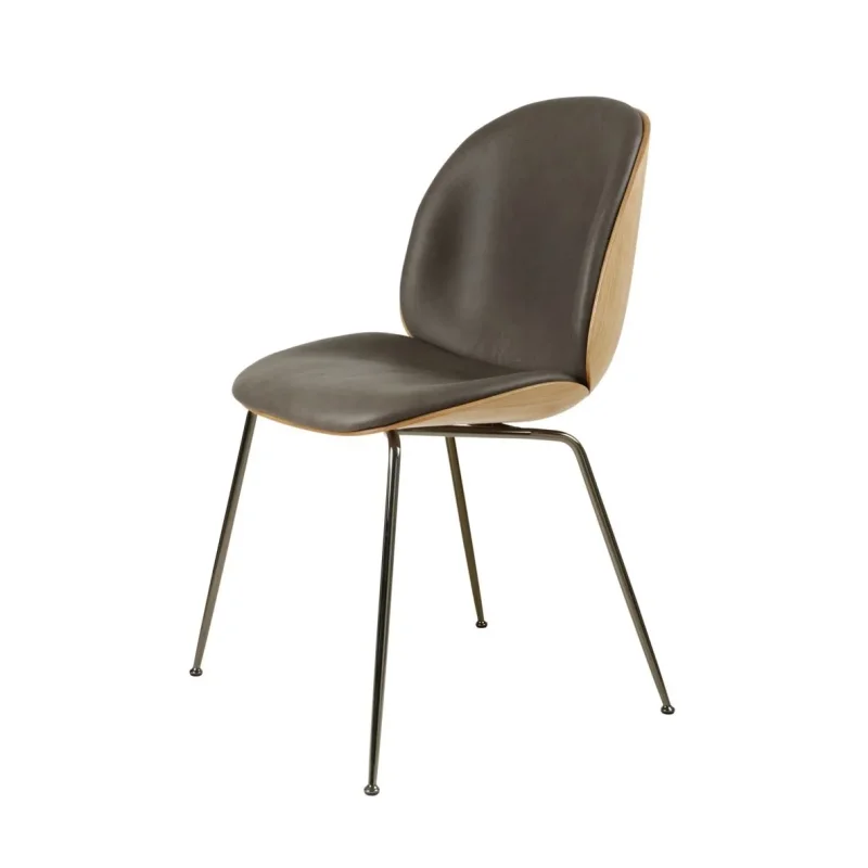 Beetle dining 3d veneer conic base - Gubi.dk w Mesmetric