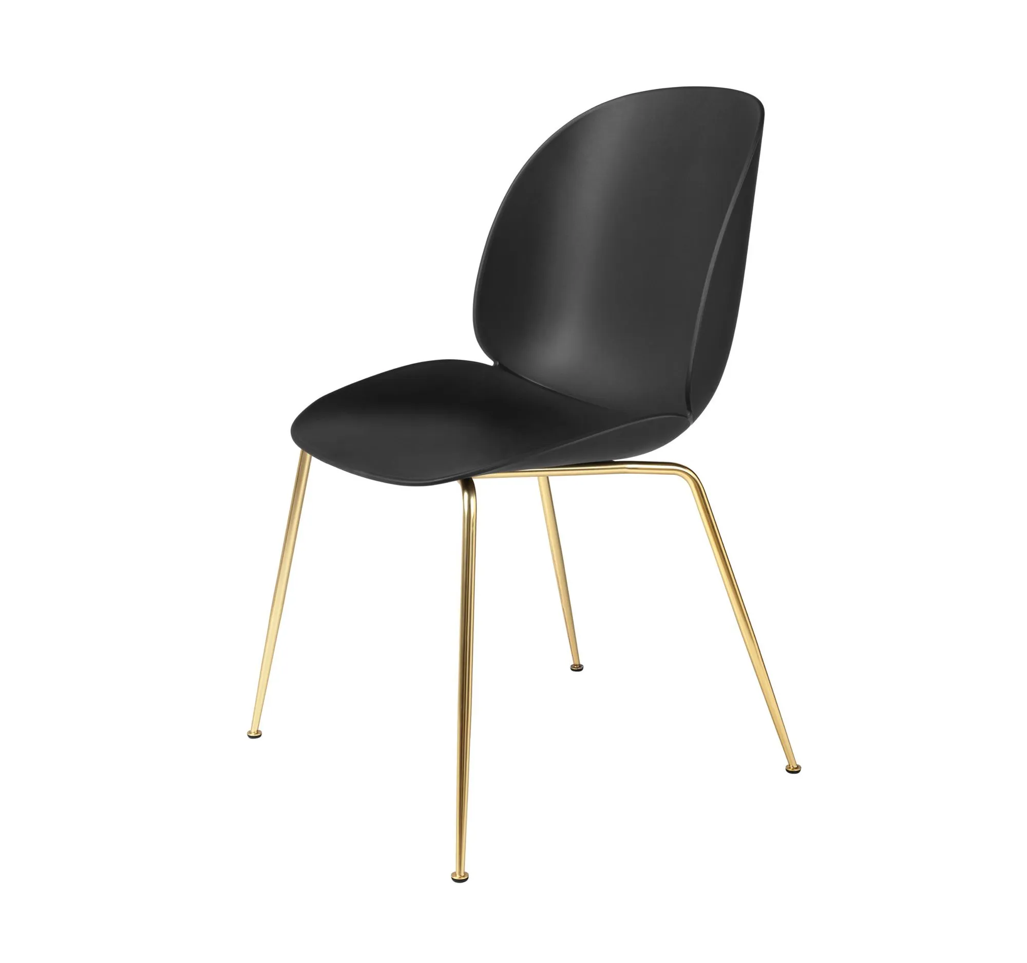 Beetle dining conic - Gubi.dk w Mesmetric