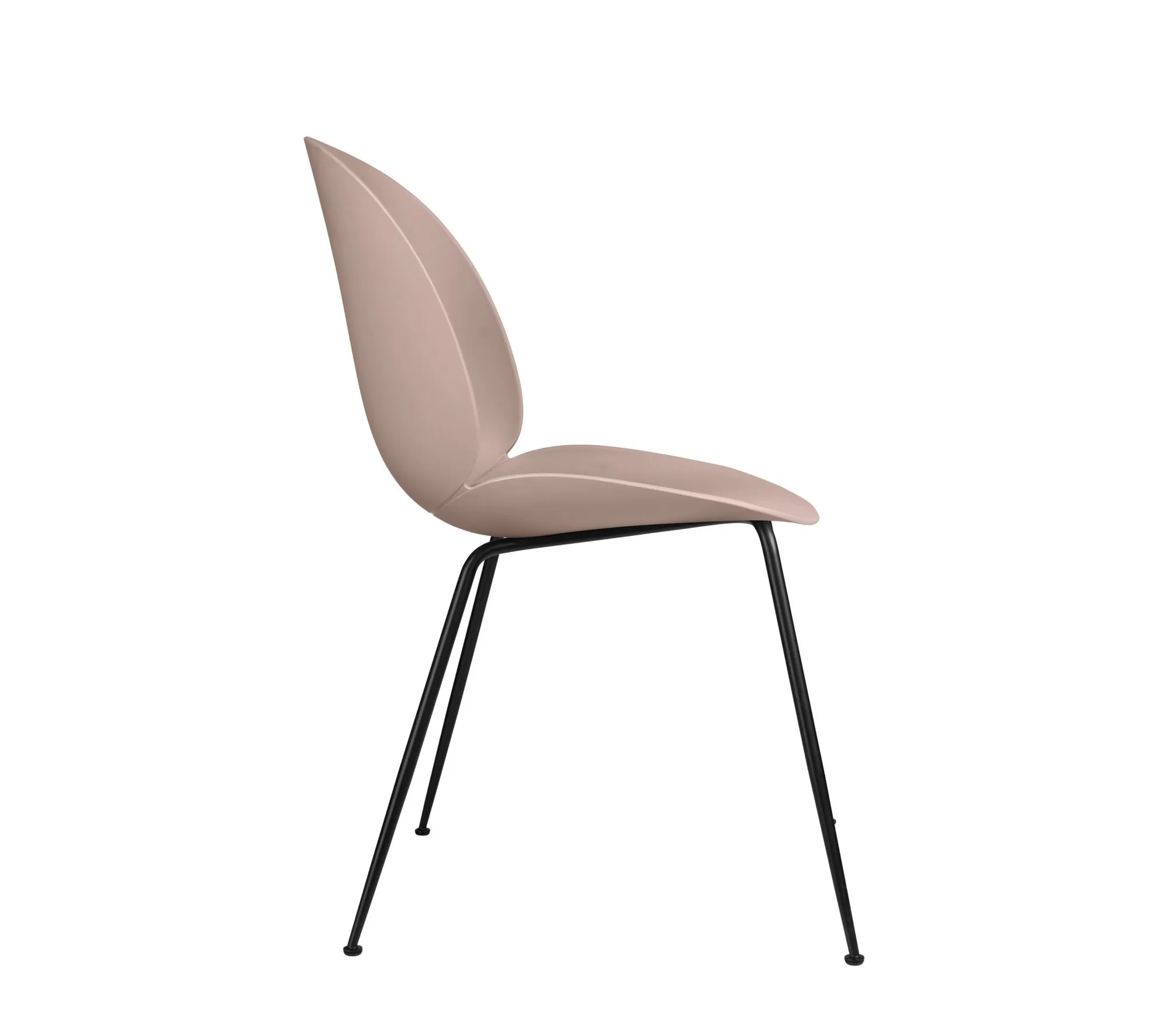 Beetle dining conic - Gubi.dk w Mesmetric