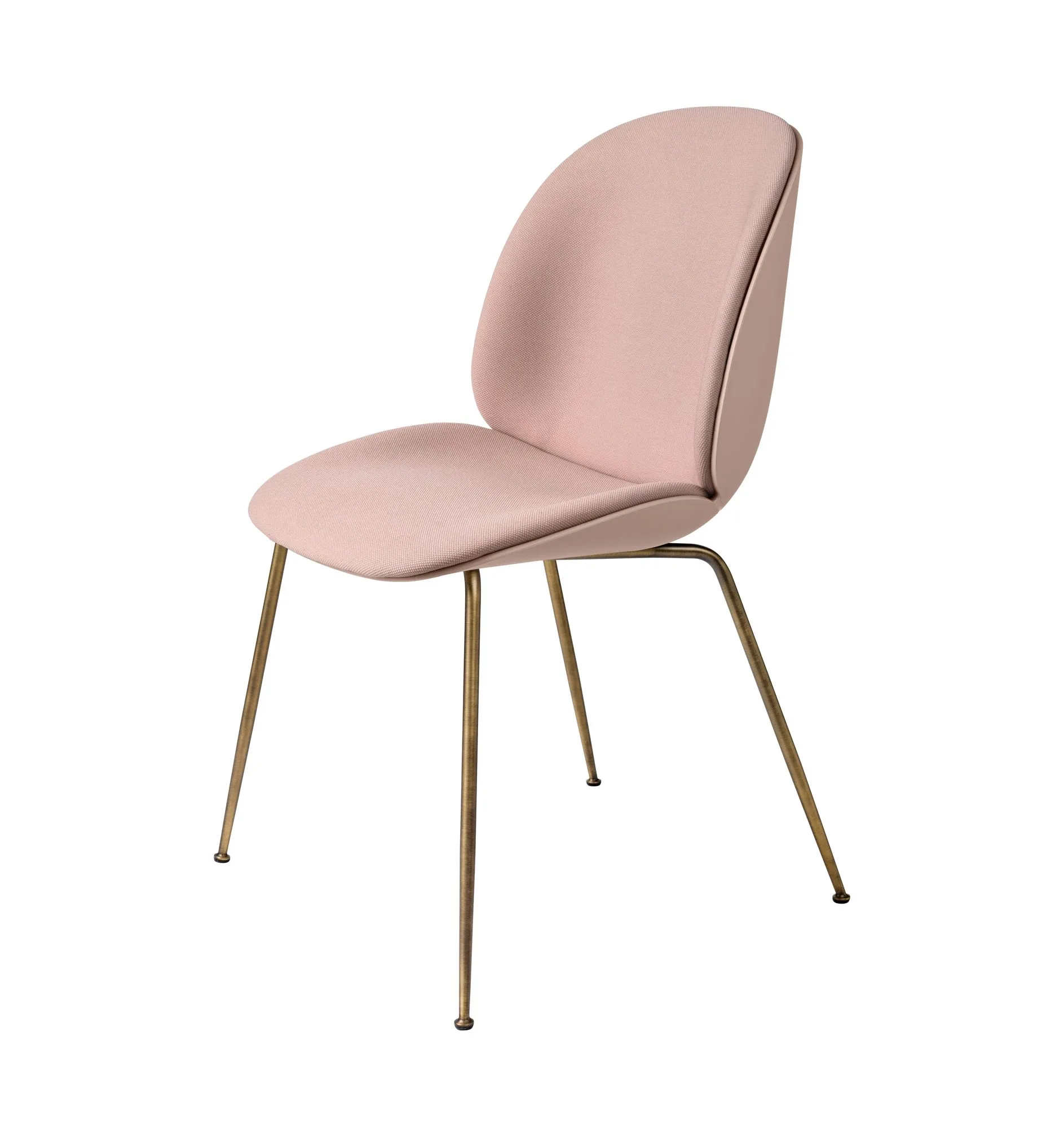 Beetle dining conic base - Gubi.dk w Mesmetric