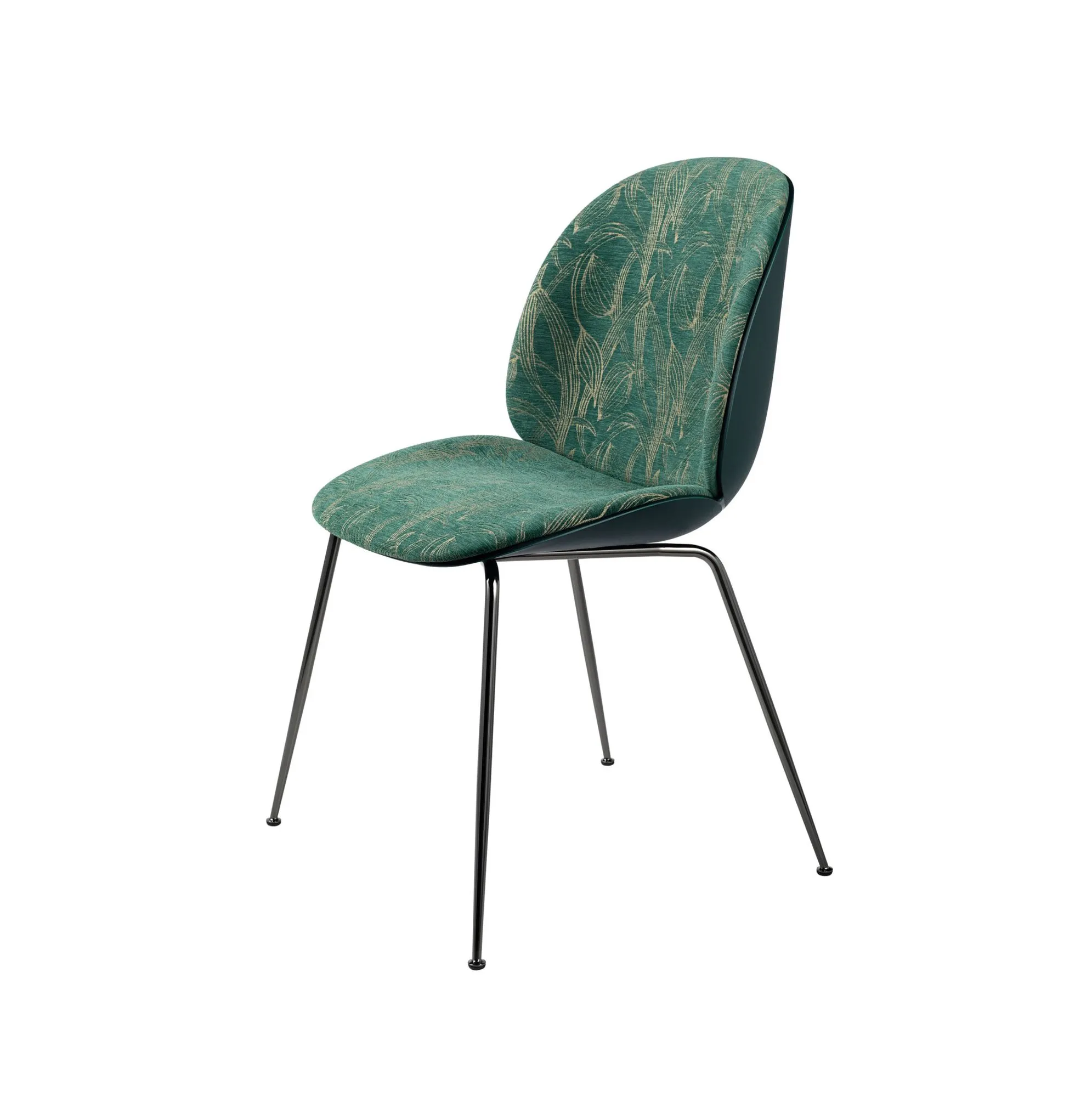 Beetle dining conic base - Gubi.dk w Mesmetric