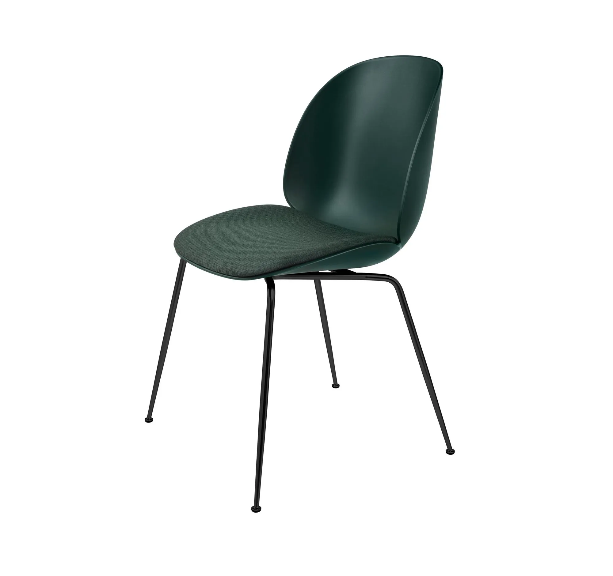 Beetle dining conic base - Gubi.dk w Mesmetric
