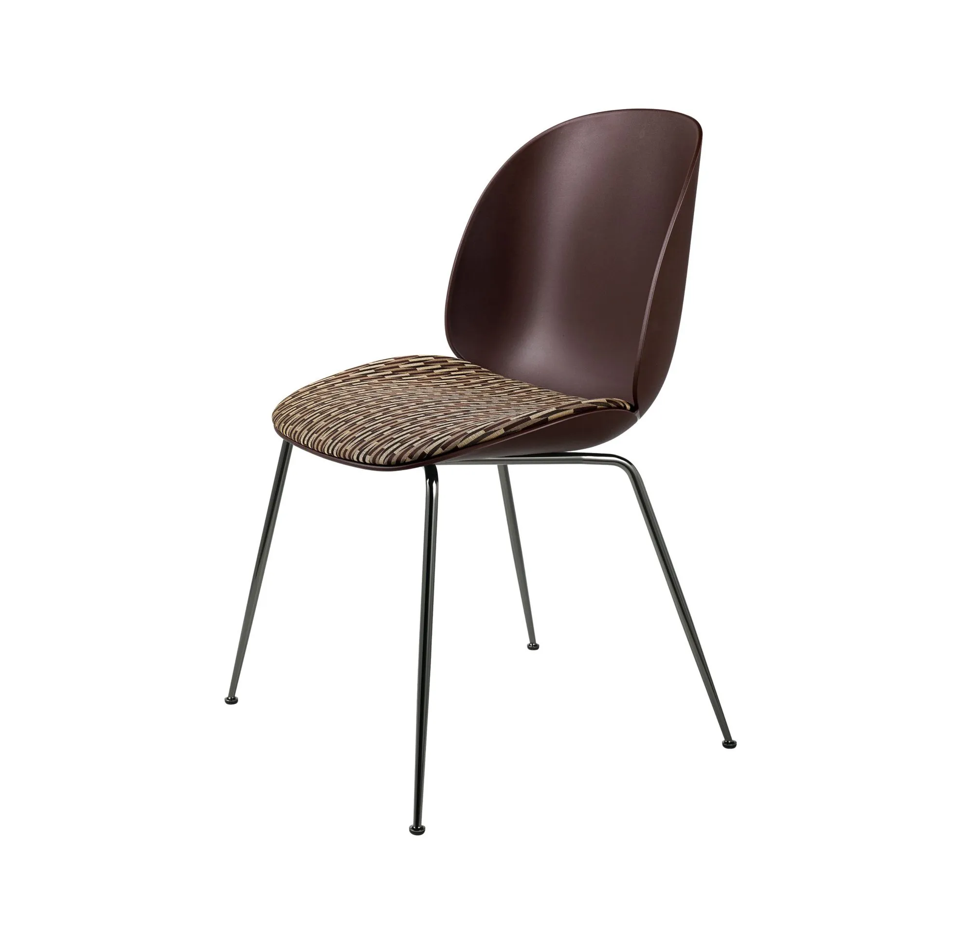 Beetle dining conic base - Gubi.dk w Mesmetric