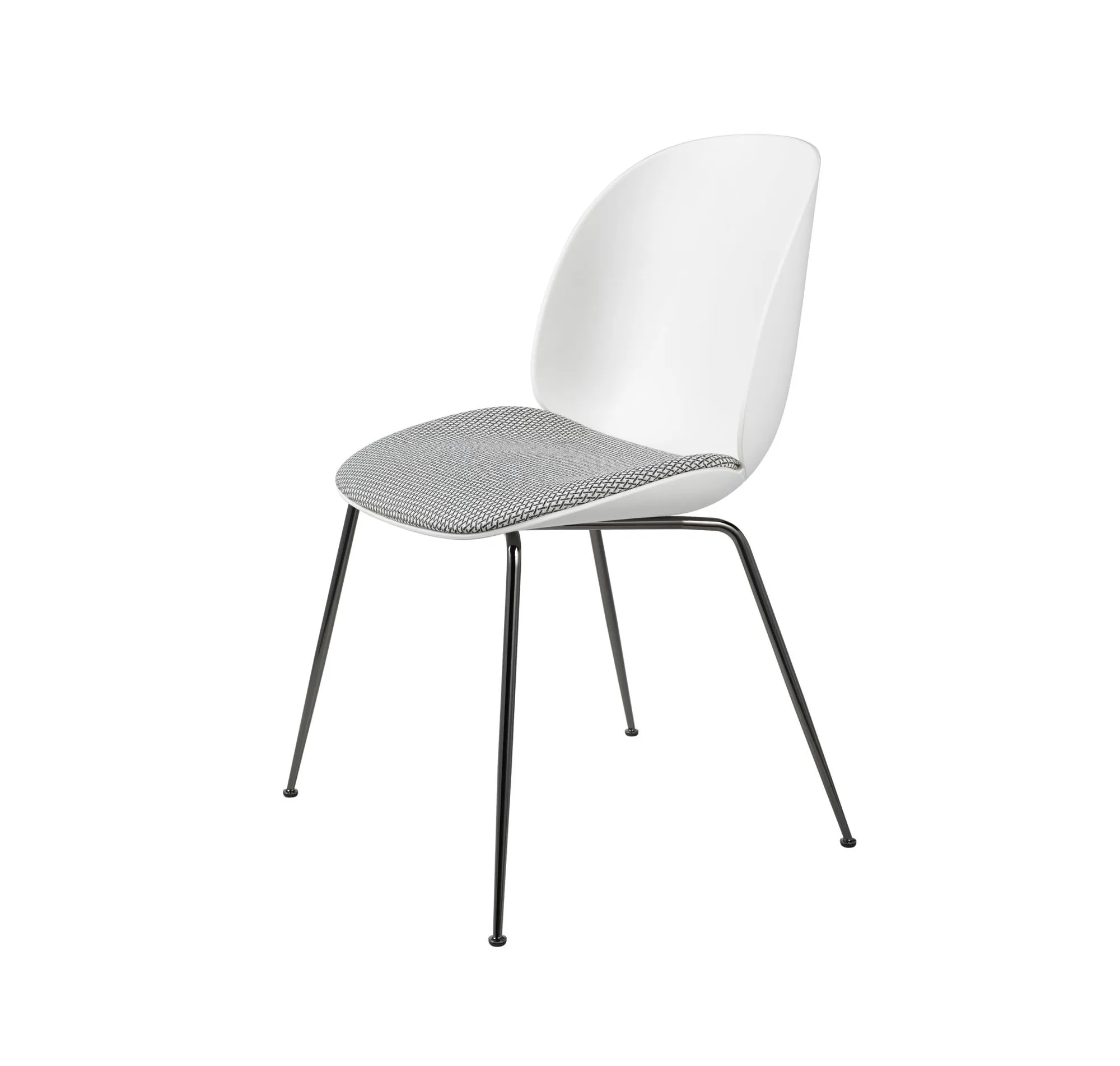 Beetle dining conic base - Gubi.dk w Mesmetric
