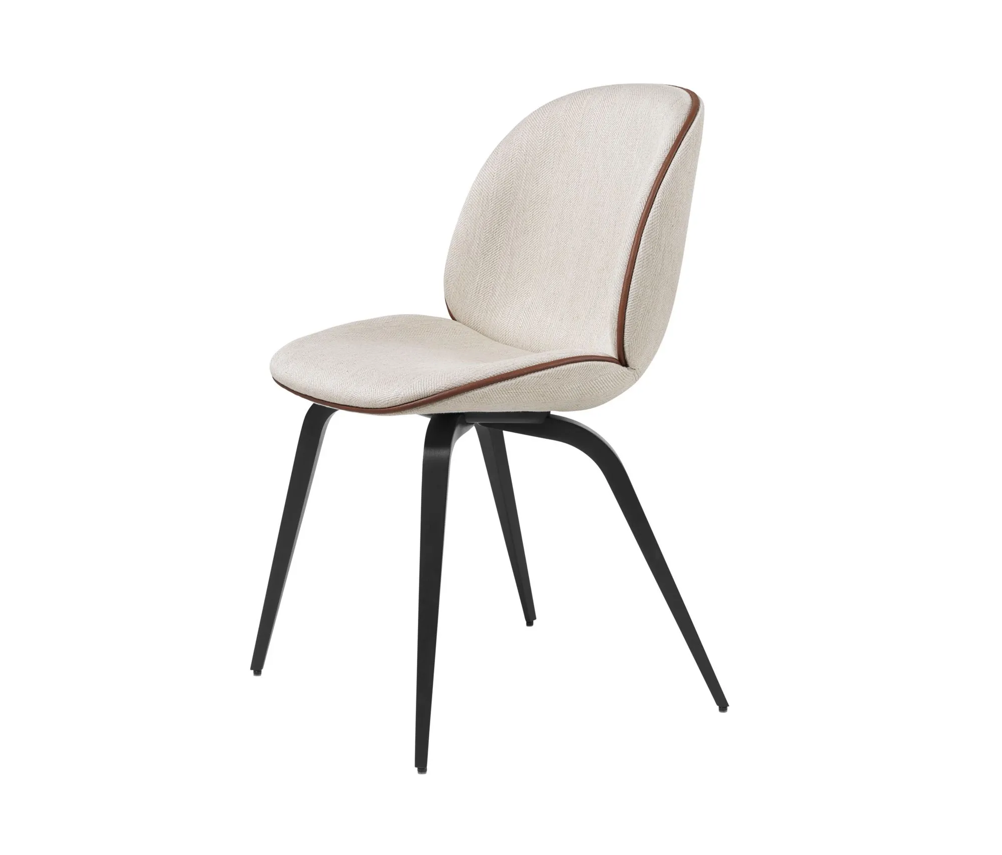 Beetle dining wood - Gubi.dk w Mesmetric
