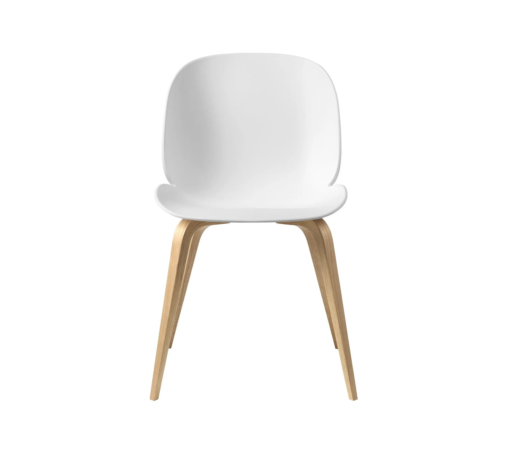 Beetle dining wood - Gubi.dk w Mesmetric