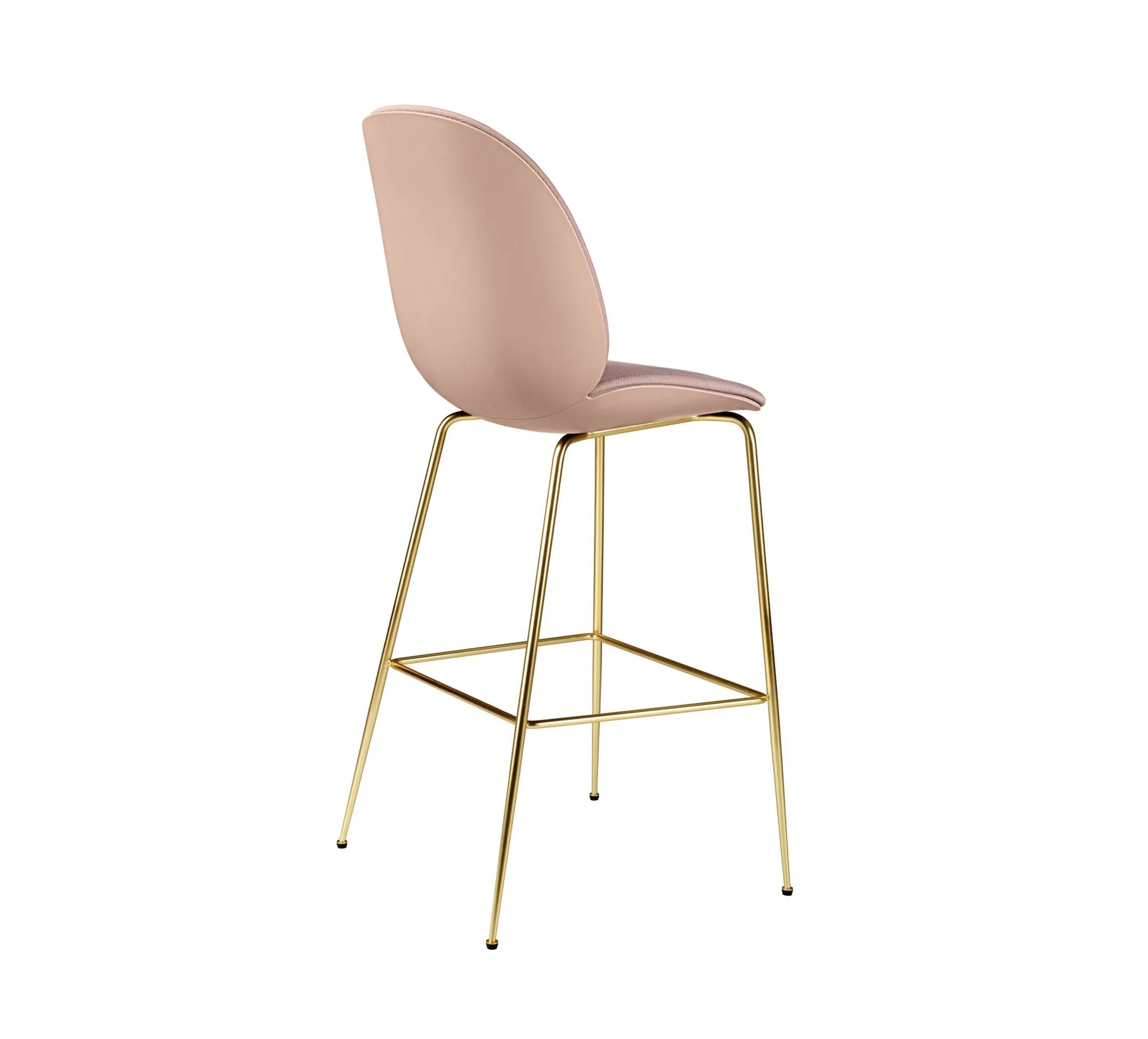Beetle front upholstered - Gubi.dk w Mesmetric