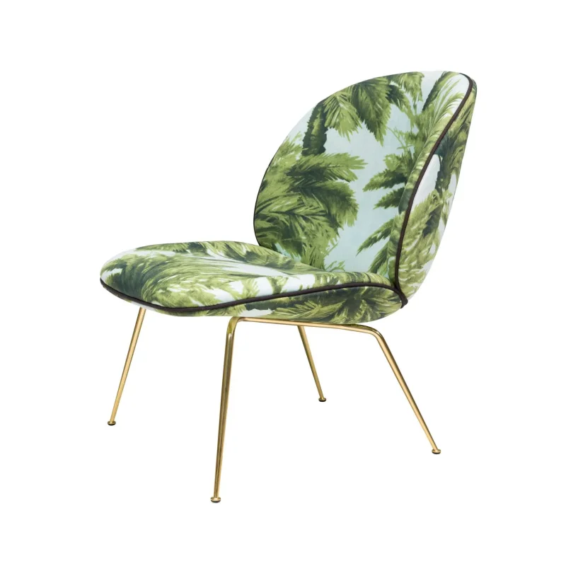 Beetle lounge - Gubi.dk w Mesmetric