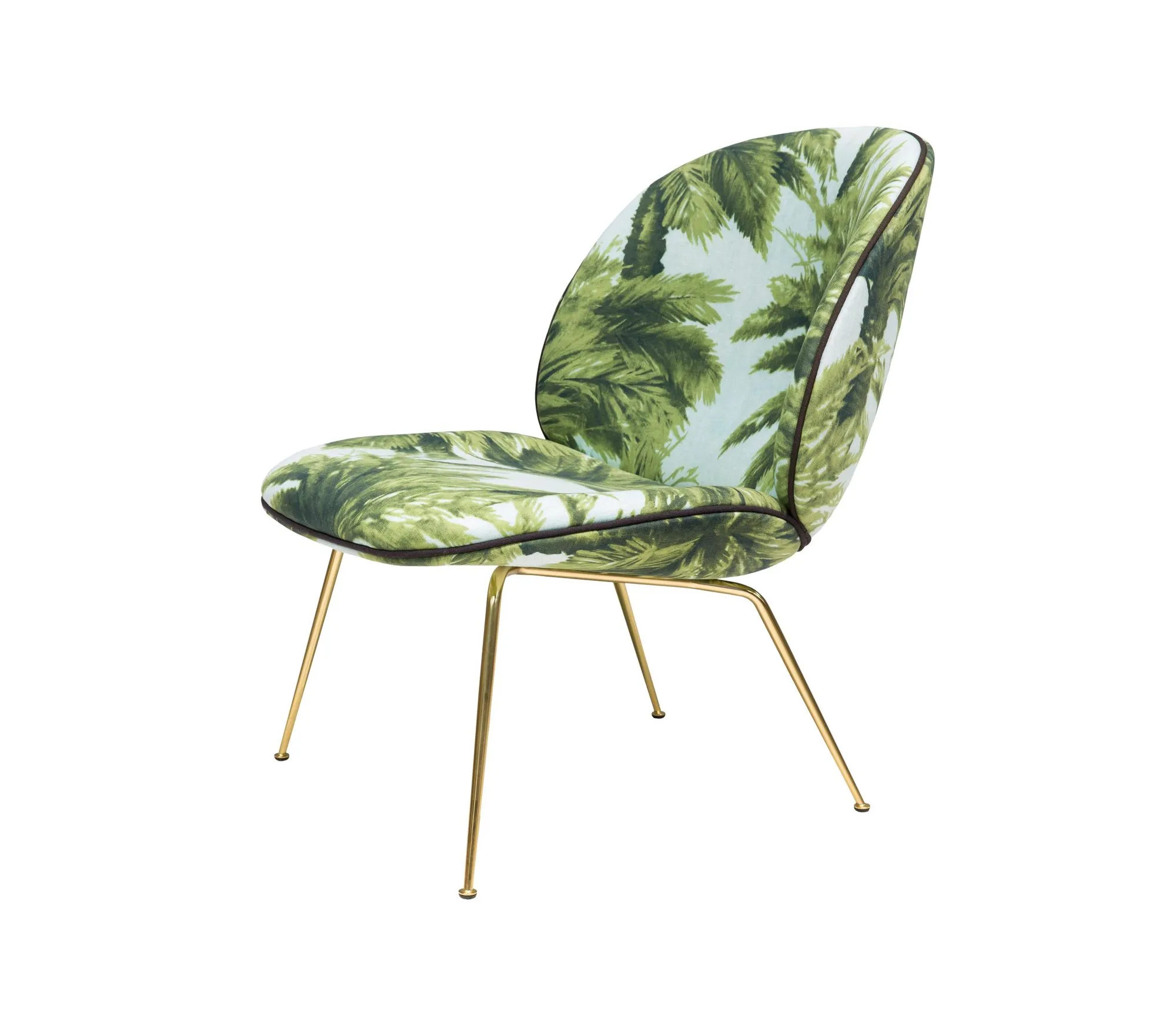 Beetle lounge - Gubi.dk w Mesmetric