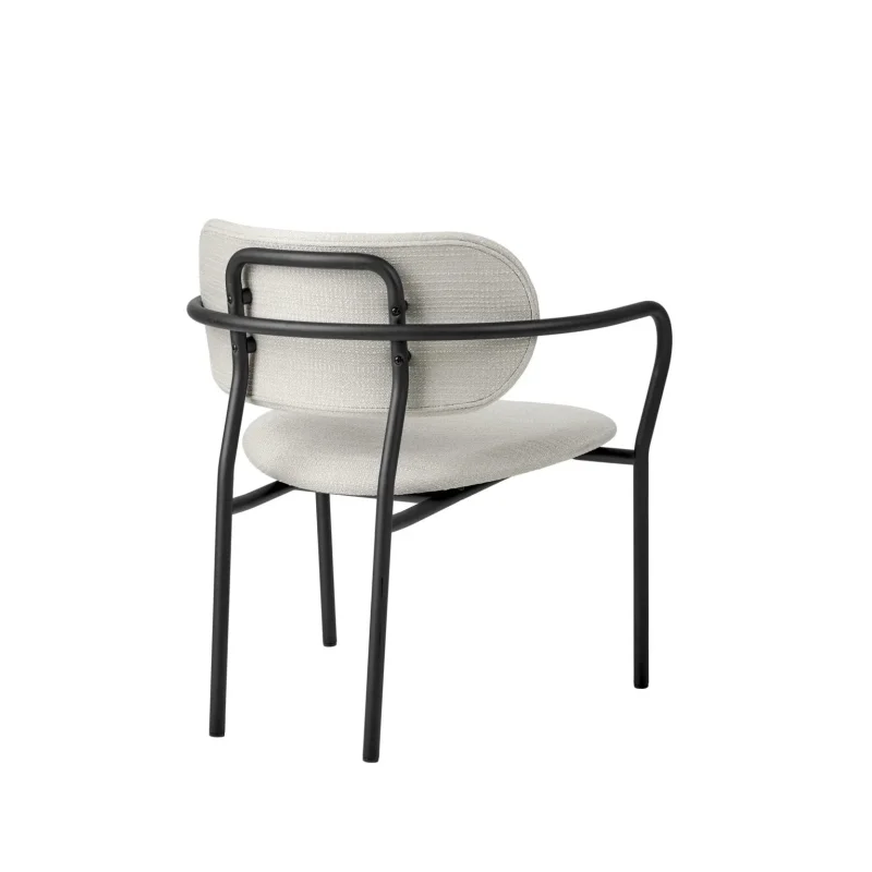Coco lounge chair - Gubi.dk w Mesmetric